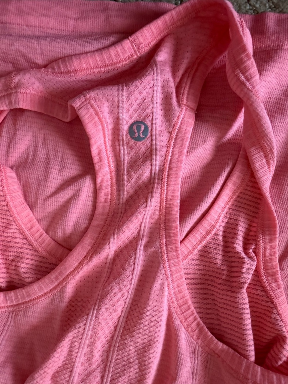Lululemon Tank Top - Picture 2 of 2
